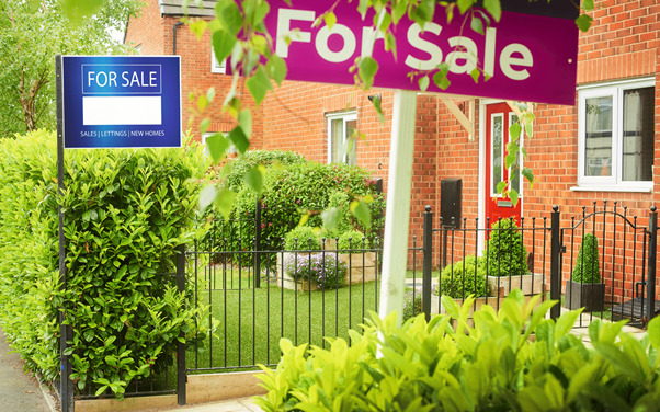 Do I really need a for sale sign when selling my Chelmsford home?